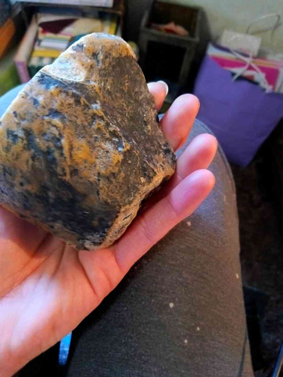 geo turquoise rock - Knoxville, Tennessee - FleaMarketBay