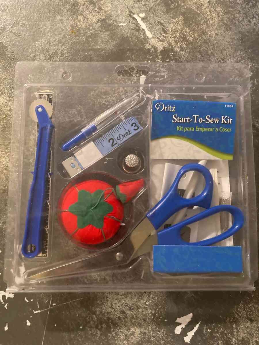 Dritz StartToSew Kit