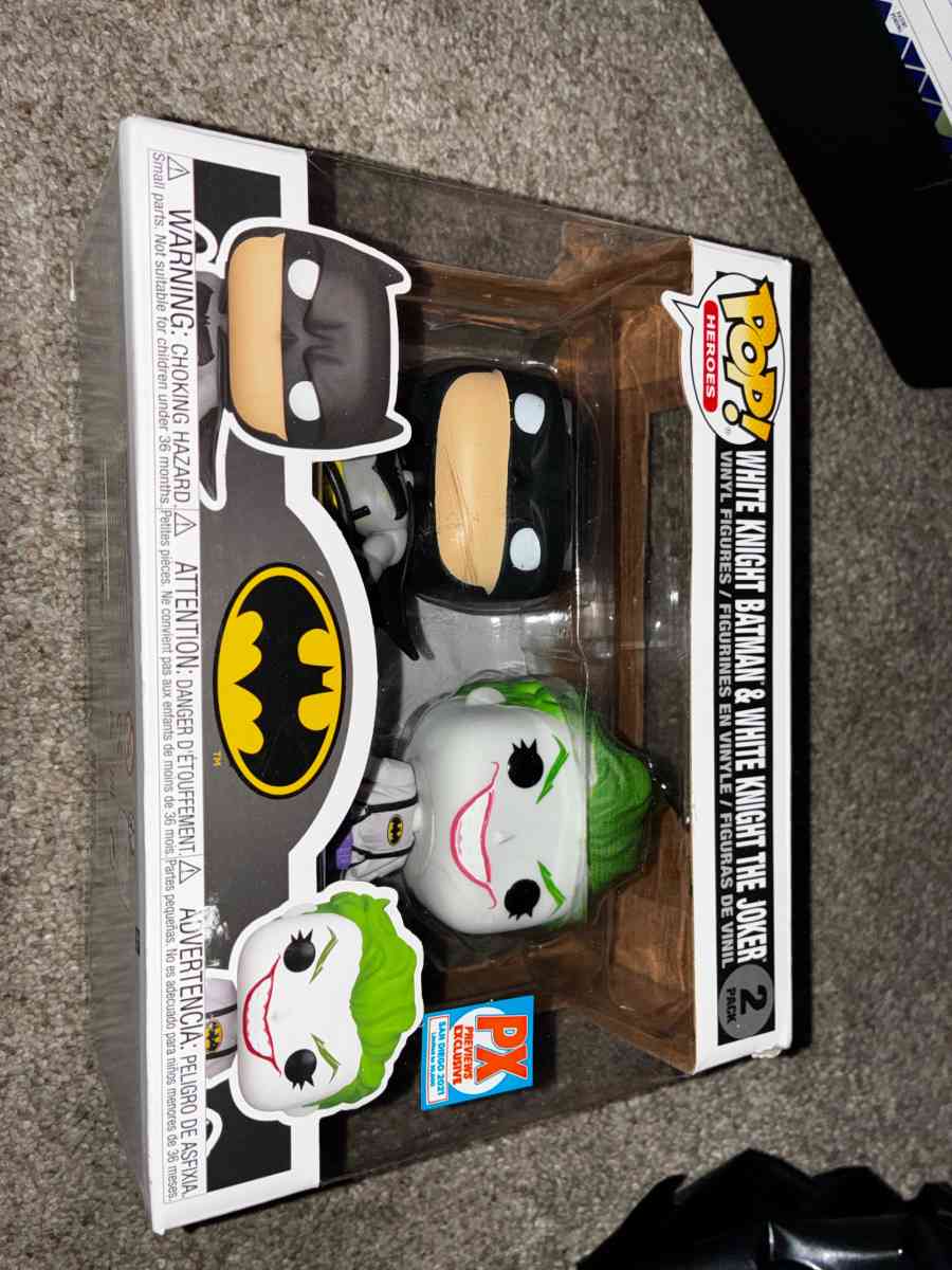 pop figurine - Alameda, California - FleaMarketBay