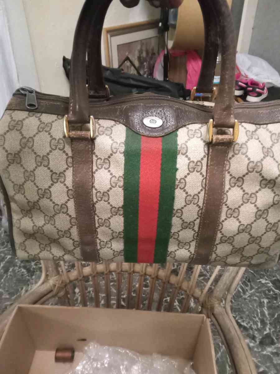 vintage Gucci bag authentic - Birmingham, Alabama