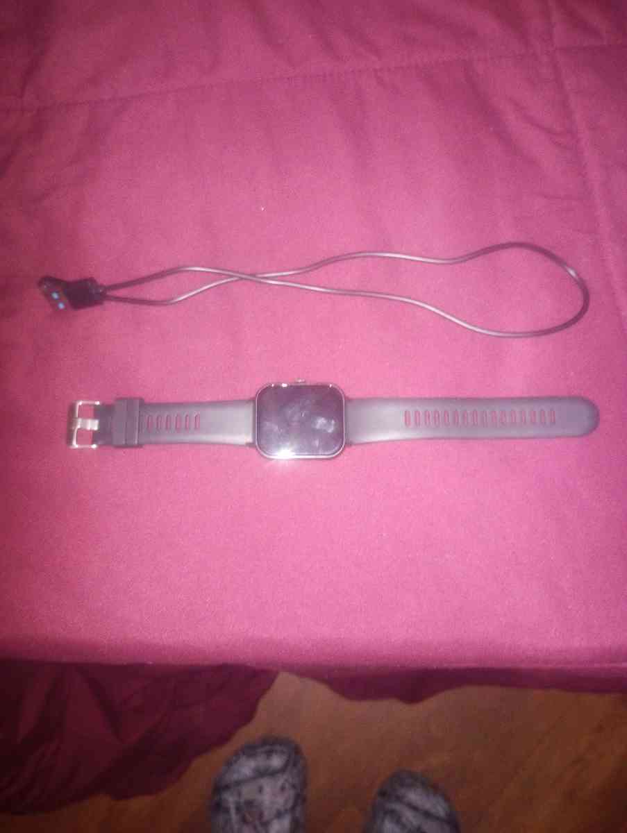 TOZO S2 Smart watch - Alicia, Arkansas - FleaMarketBay