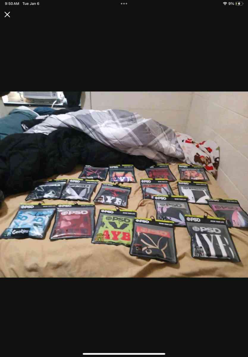 psd underwear - Richmond, Virginia