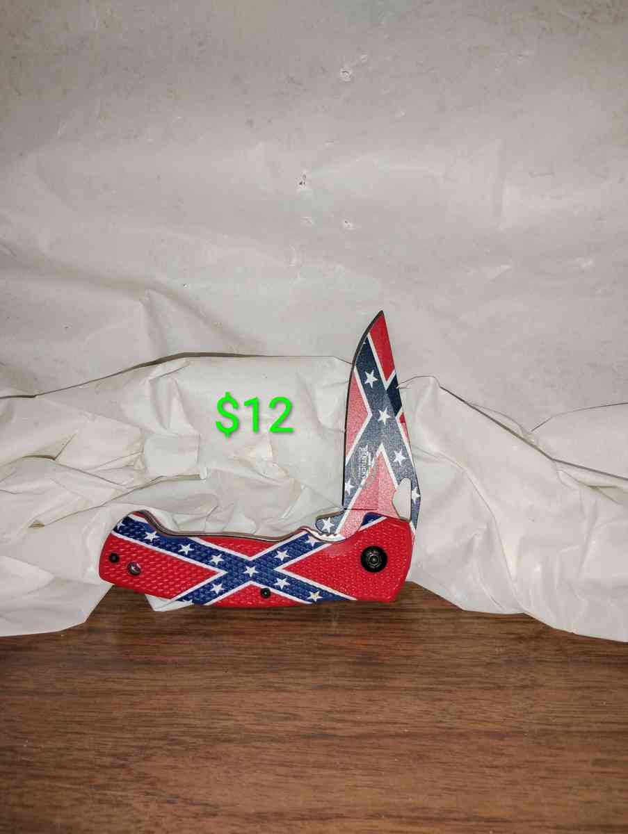 pocket knives 12 dollars each - Beckley, West Virginia - FleaMarketBay
