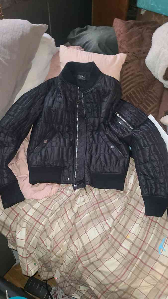 amiri jacket medium mens quilted - Goshen, Ohio