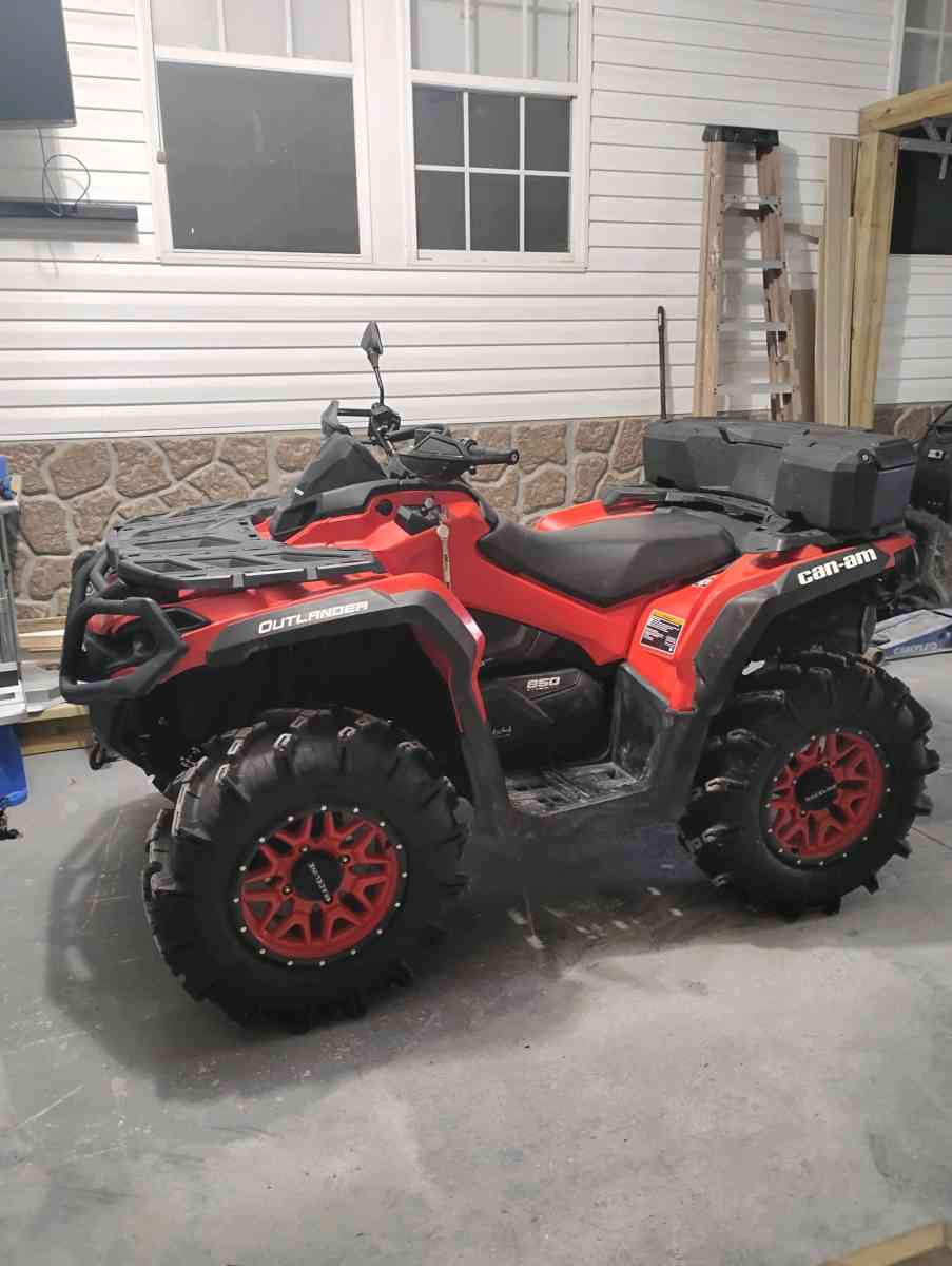 four wheeler - Thibodaux, Louisiana - FleaMarketBay