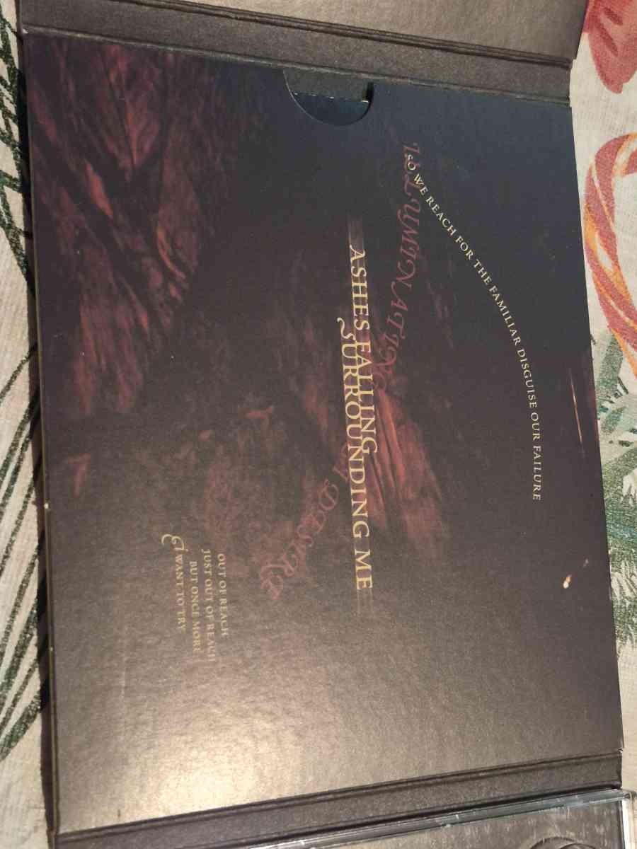 BRAND NEW EXPLICIT Android Lust THE DIVIDING cd - New Baltimore, Michigan - FleaMarketBay