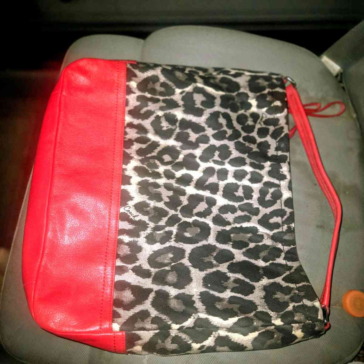 coach purse - Amarillo, Texas - FleaMarketBay