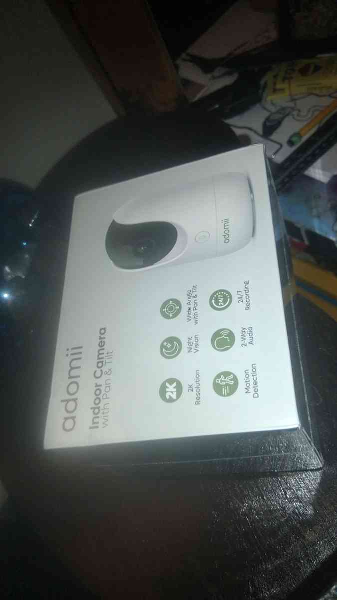 Indoor Security Camera - Adrian, Michigan