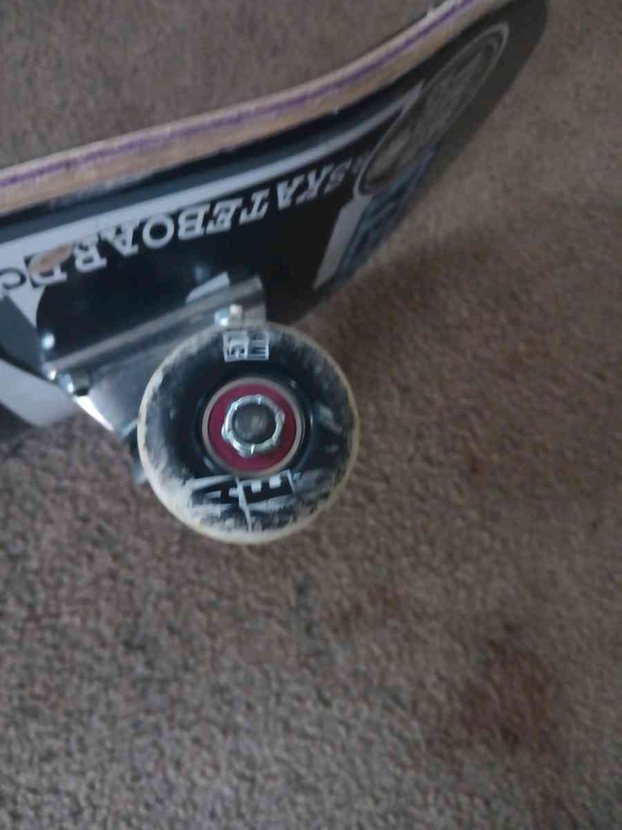 8 25 Baker combo with new redz bearings - Grayson, Georgia - FleaMarketBay