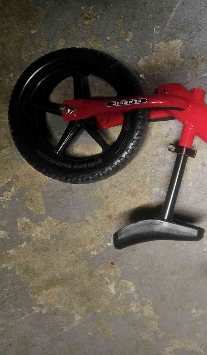 strider balance nike - Roseville, California - FleaMarketBay