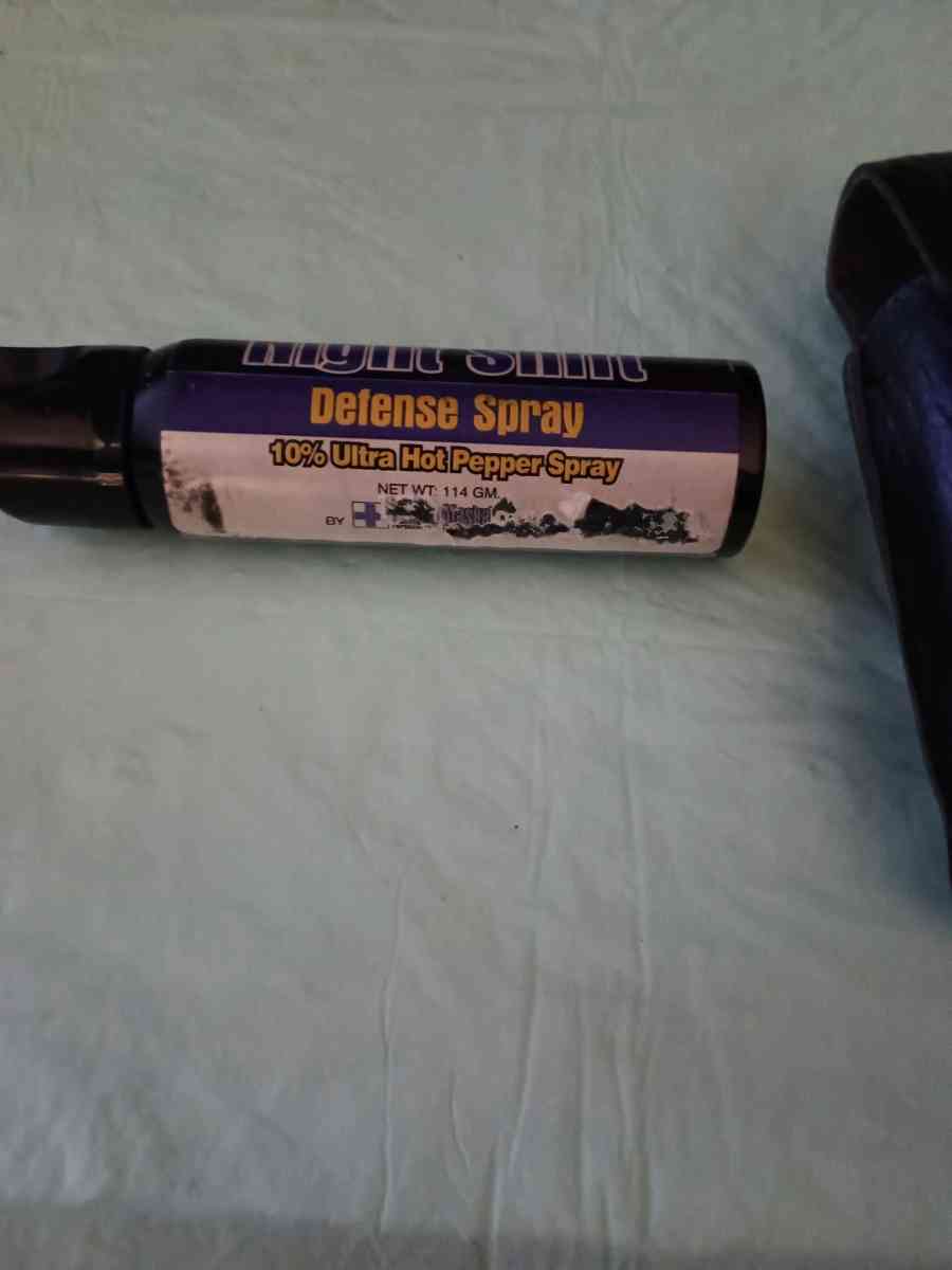 mase pepper spray bear spray or human - Allentown, Pennsylvania - FleaMarketBay