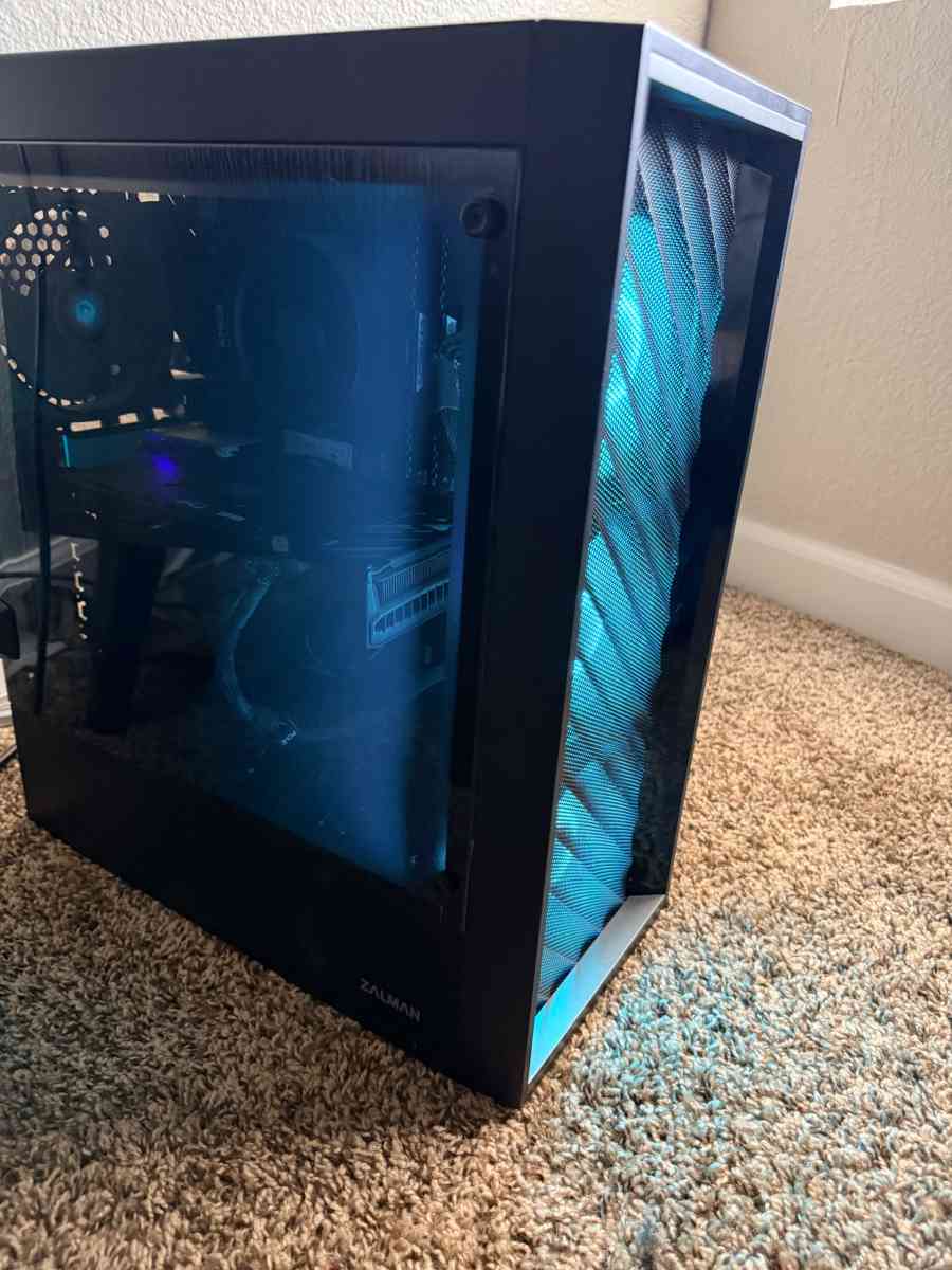 GAMING PC - El Paso, Texas - FleaMarketBay