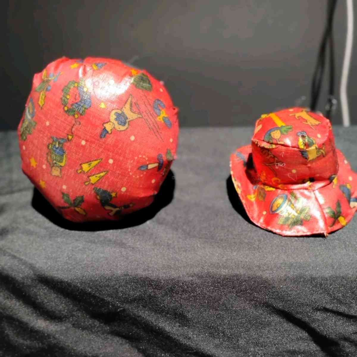 vintage jester clown pin cushion - New Braunfels, Texas - FleaMarketBay