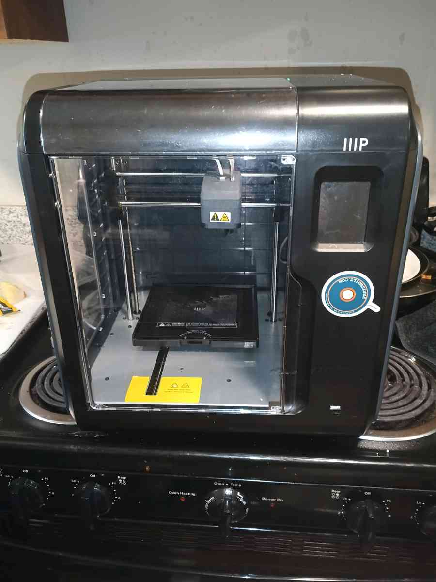3d printer - Ohio City, Ohio - FleaMarketBay