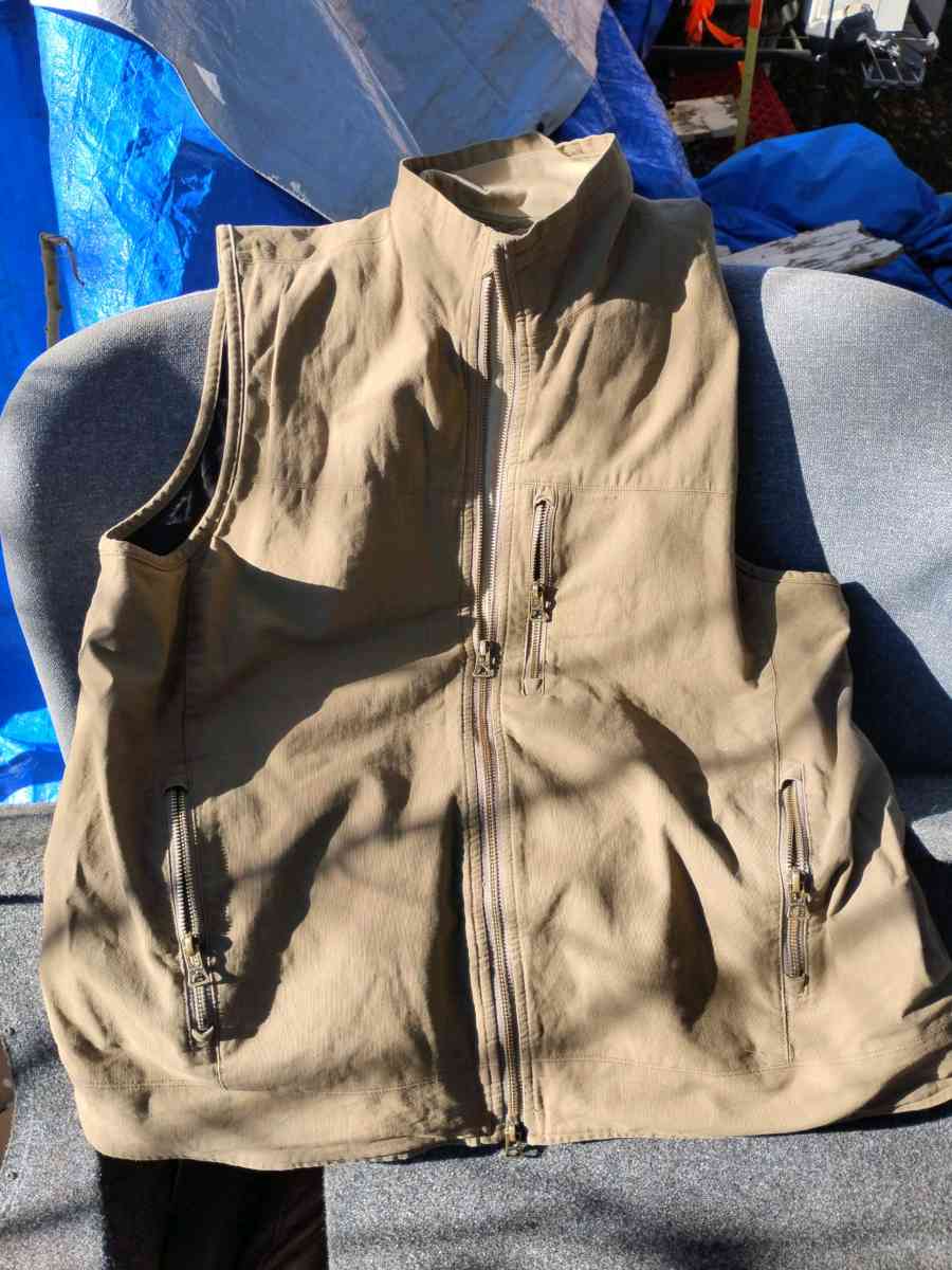 ORVIS pheasant hunting vest - Austin, Texas