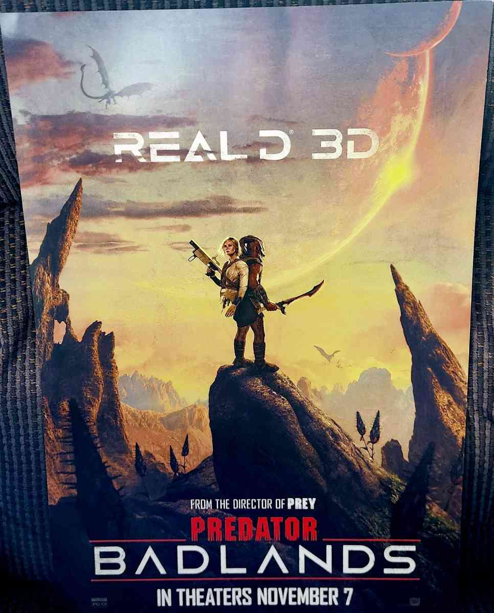 Duble feature premium Theatrical Minnie poster - Post Falls, Idaho - FleaMarketBay