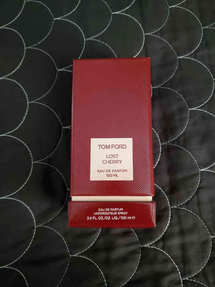 Tom Ford Lost Cherry - Fort Worth, Texas - FleaMarketBay
