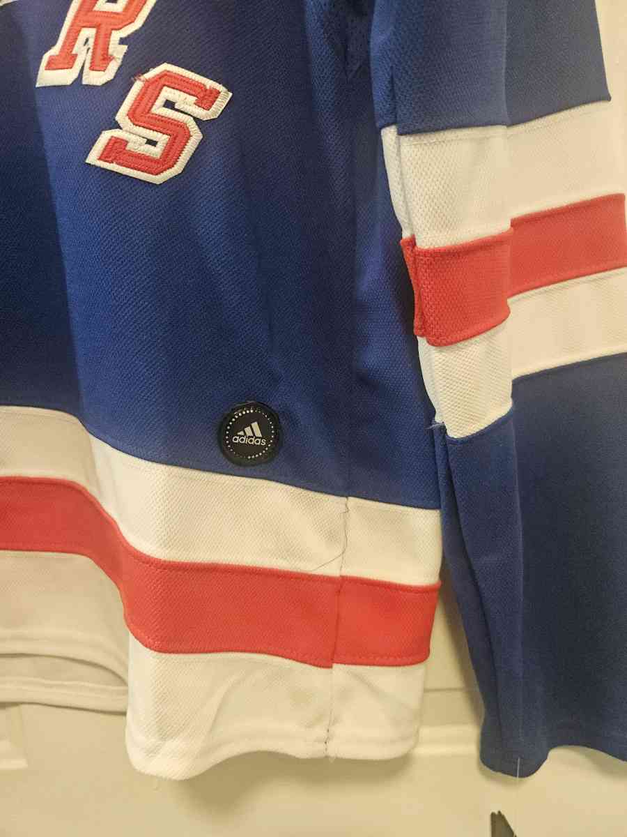 NWT New York Rangers Hockey Jersey - Tulsa, Oklahoma - FleaMarketBay