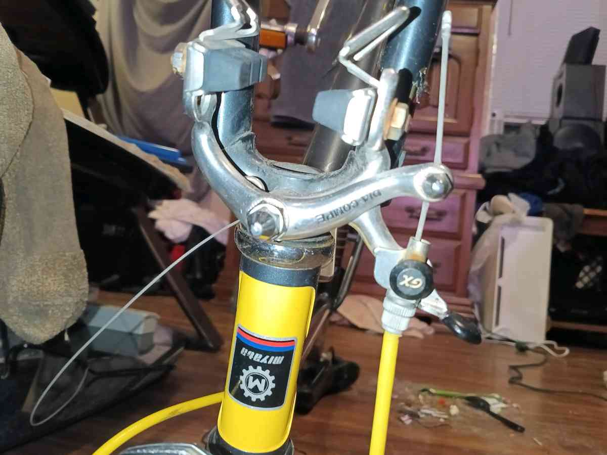 racing bicycle MIYATA - Cincinnati, Ohio - FleaMarketBay