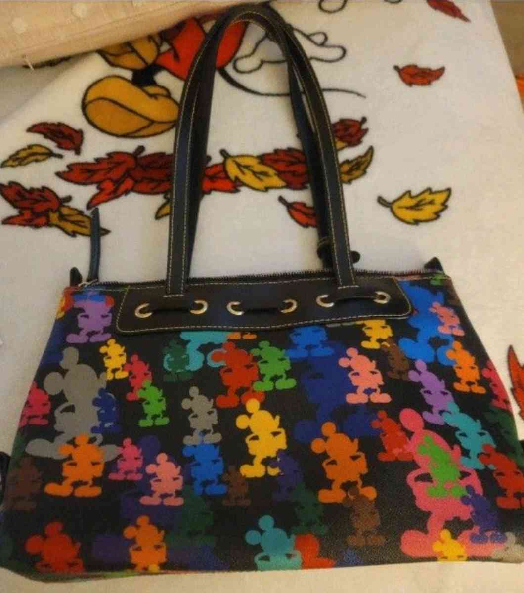 Dooney  Bourke Minnie Mouse Bag - Hudson, Florida - FleaMarketBay
