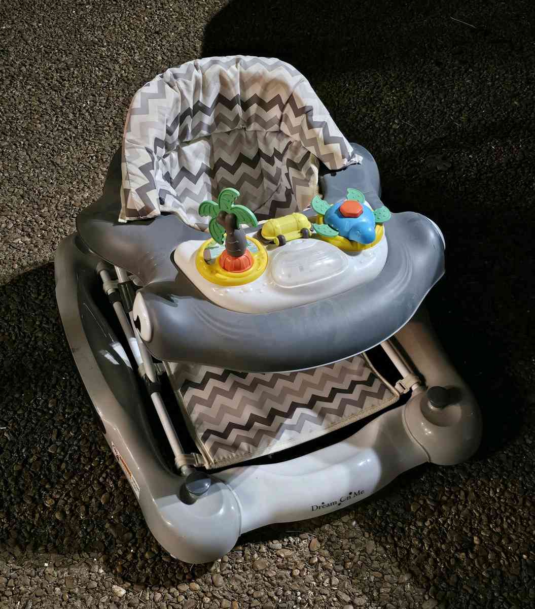 Dream On Me 2in1 Aloha Fun Baby Walker - Antioch, Tennessee
