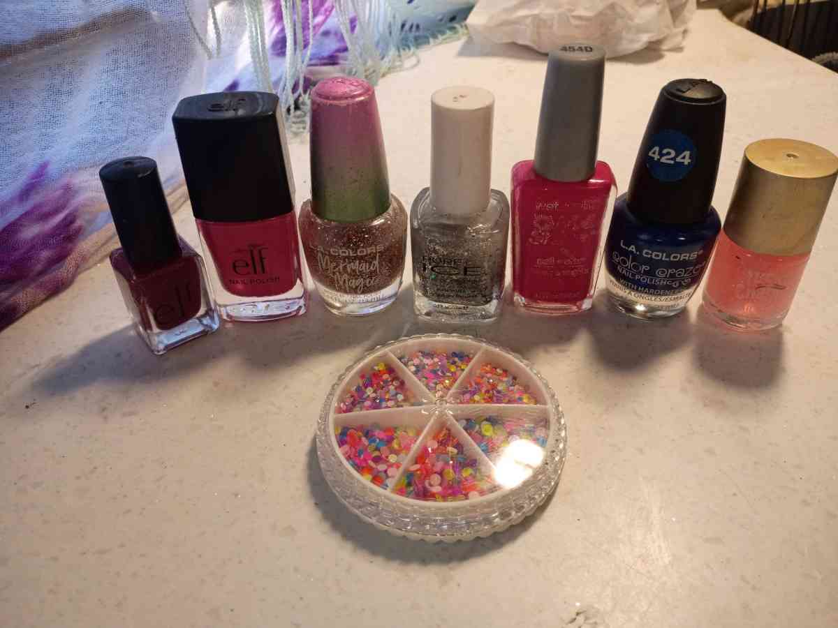 nail polish