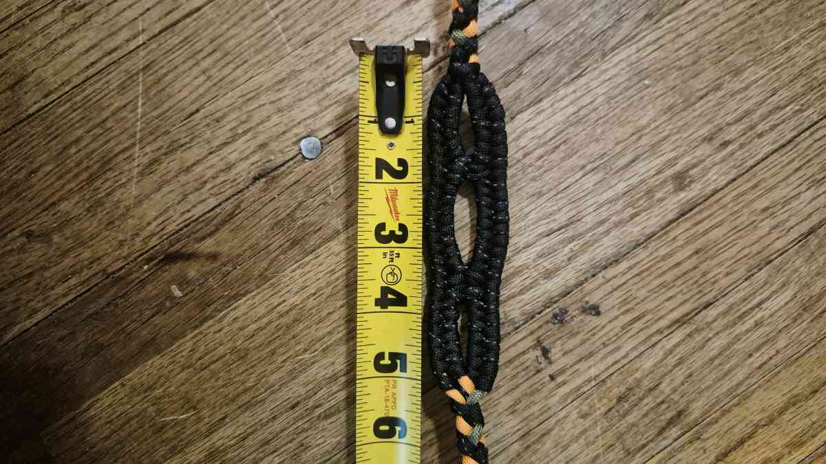balieric  Paracord Shepherd Sling - Williston, North Dakota - FleaMarketBay
