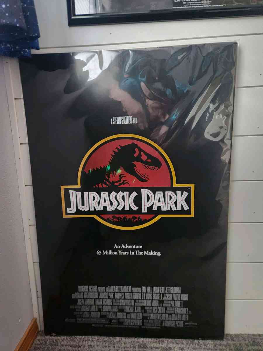 jurassic Park buy one get one free promo