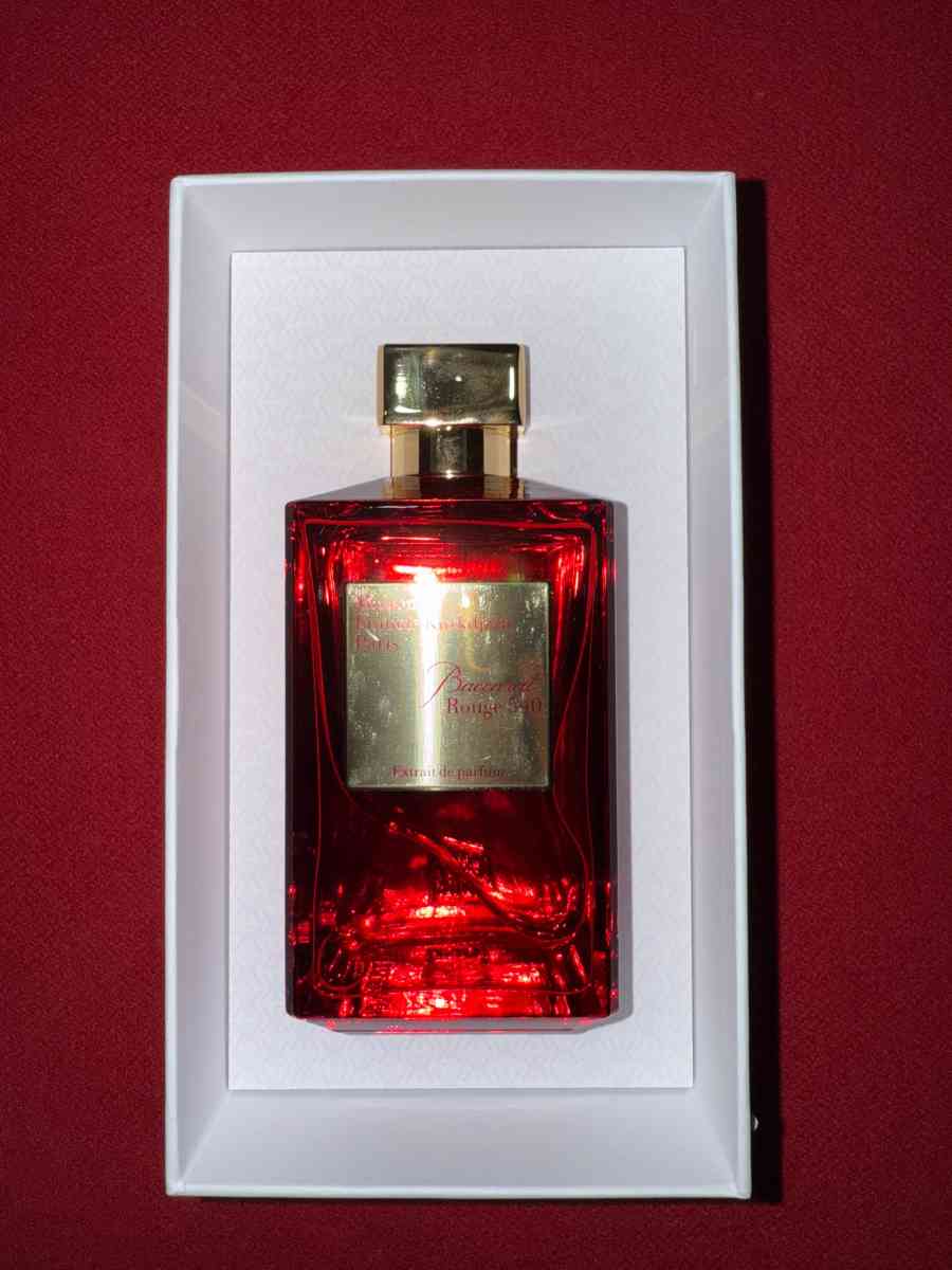 baccarat rouge 540