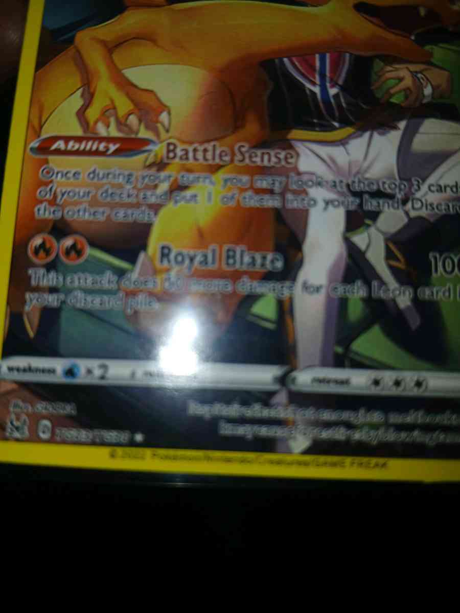 Charizard - Long Beach, California - FleaMarketBay