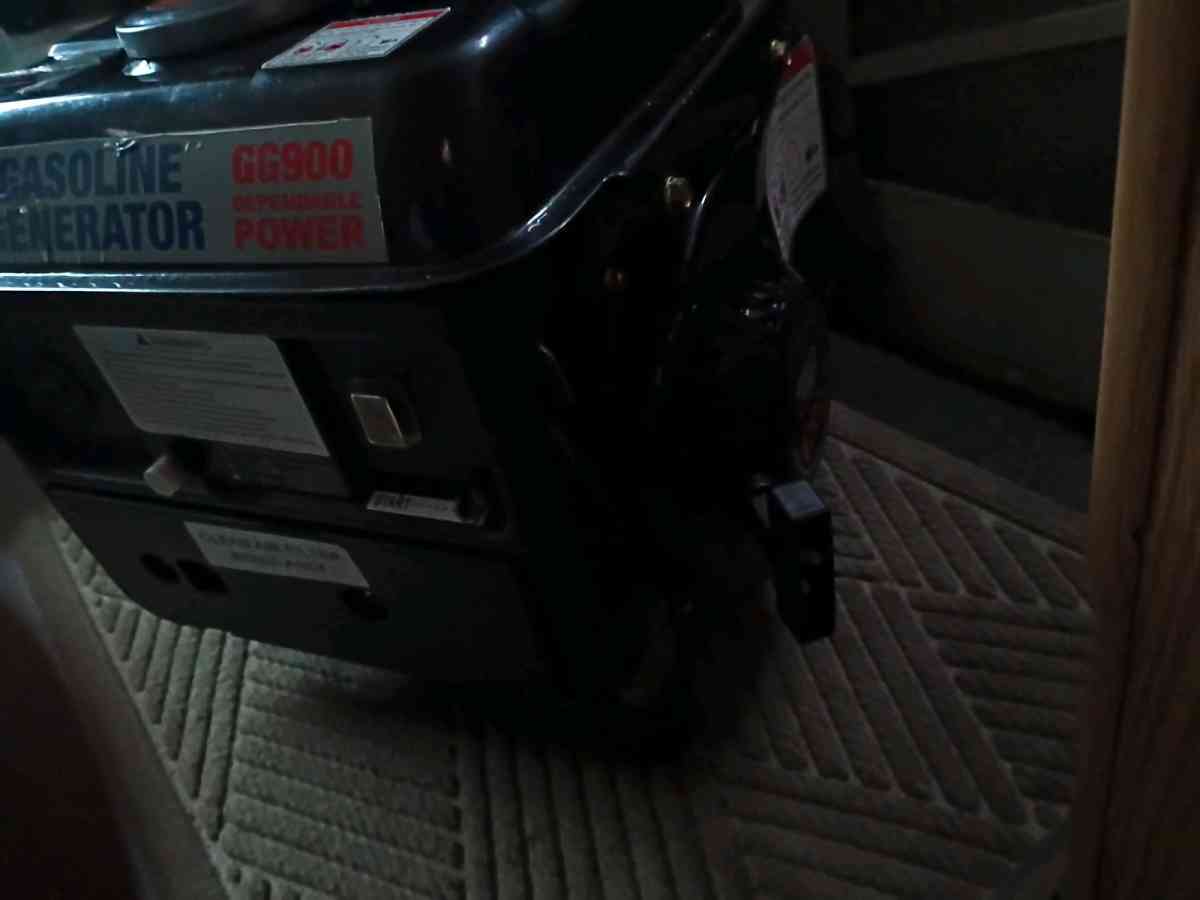 generator gas powered - Tacoma, Washington - FleaMarketBay
