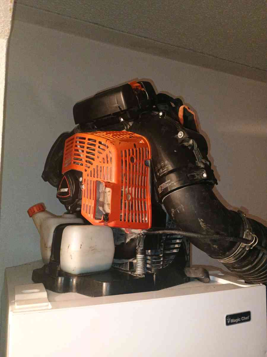 echo backpack blower - San Antonio, Texas - FleaMarketBay