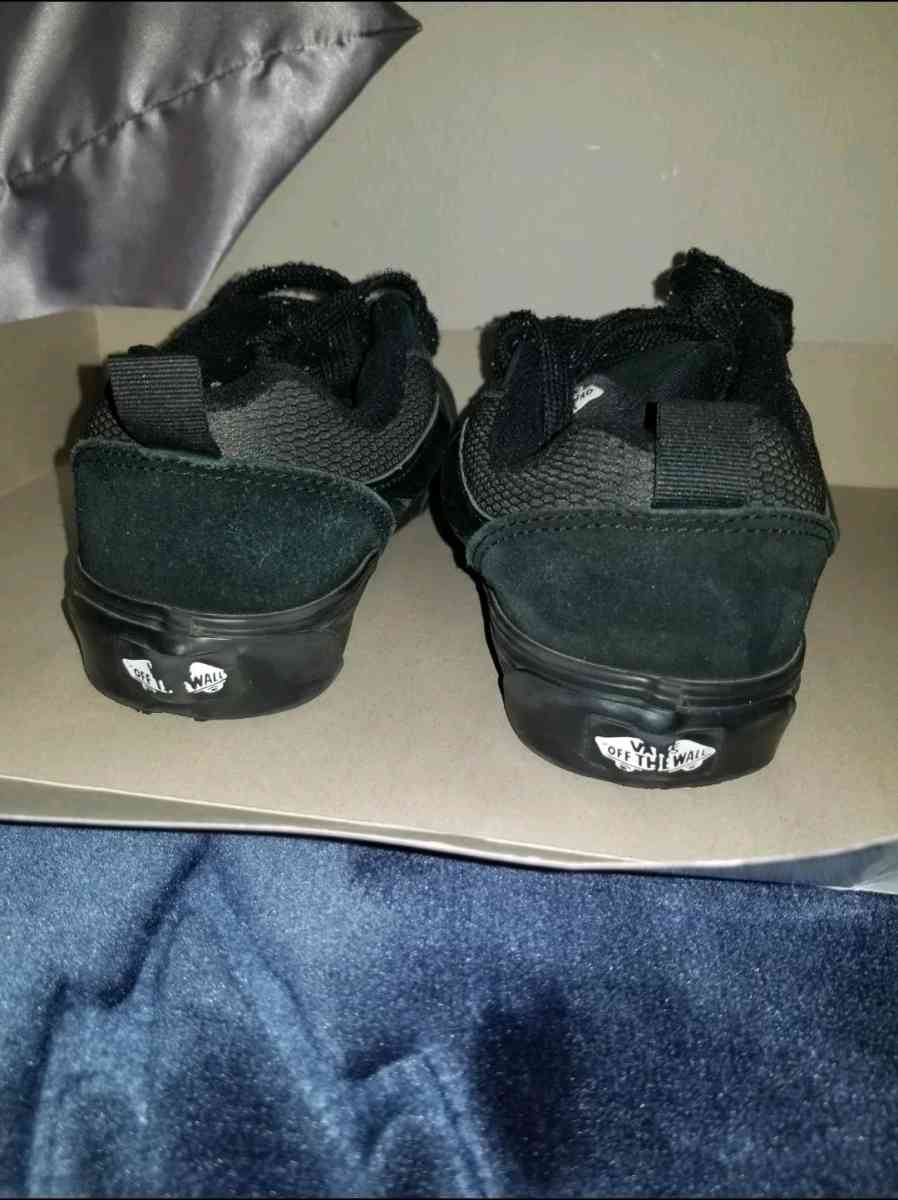 Vans KNU SKOOL SIZE 6 5 GS BOYS - Chicago Ridge, Illinois - FleaMarketBay