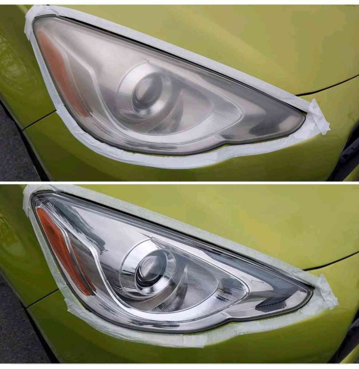 Headlight Restore Kit Renew your headlights - Anaheim, California - FleaMarketBay