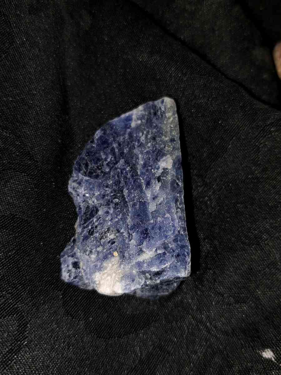 untouched stones and gems - Banner Elk, North Carolina - FleaMarketBay