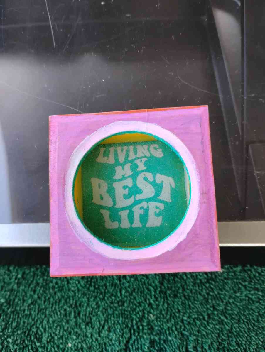 handmade decorative wall art - Little River, South Carolina - FleaMarketBay