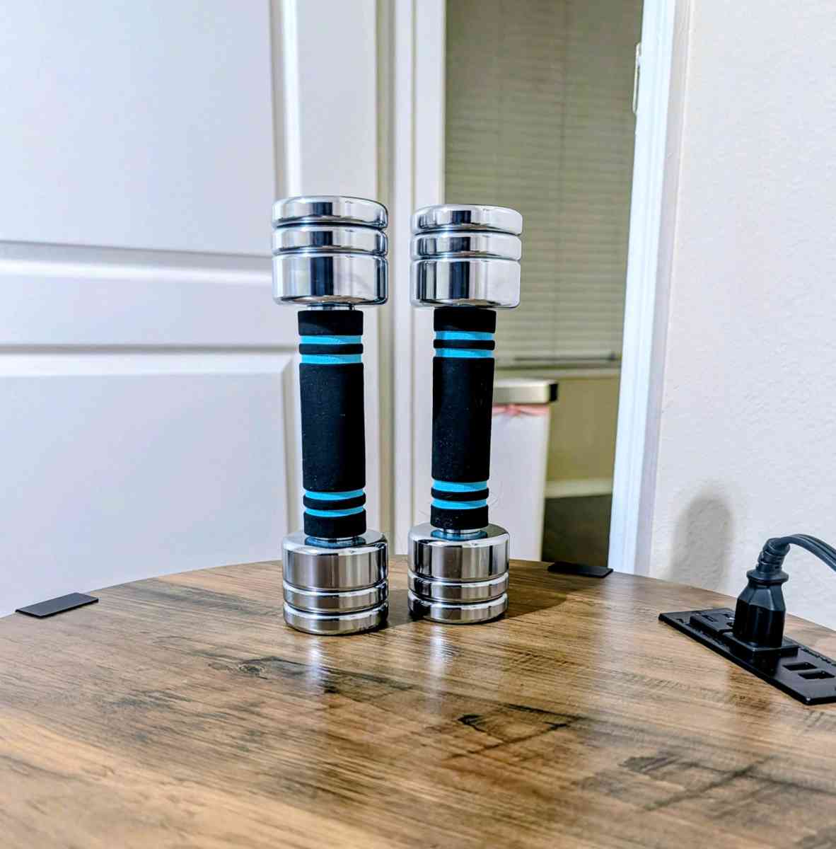 Adjustable Dumbbell Set of 2 - Irving, Texas