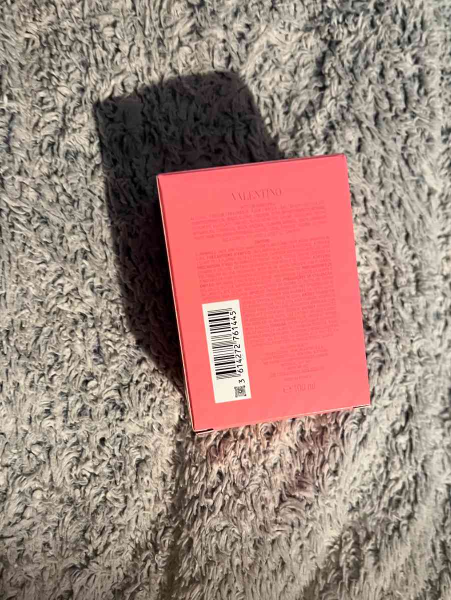 Valentino born in Roma Eau de parfum for women - San Antonio, Texas - FleaMarketBay