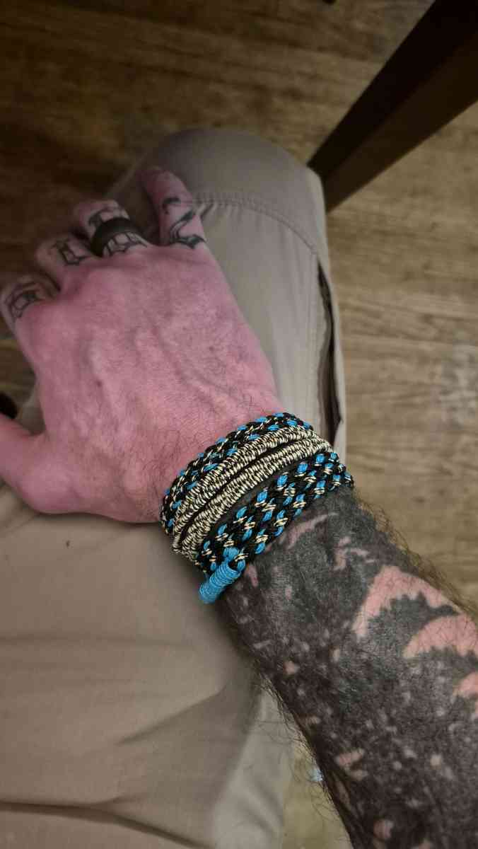 EDC slim balieric Style Paracord Shepherd Sling - Williston, North Dakota - FleaMarketBay