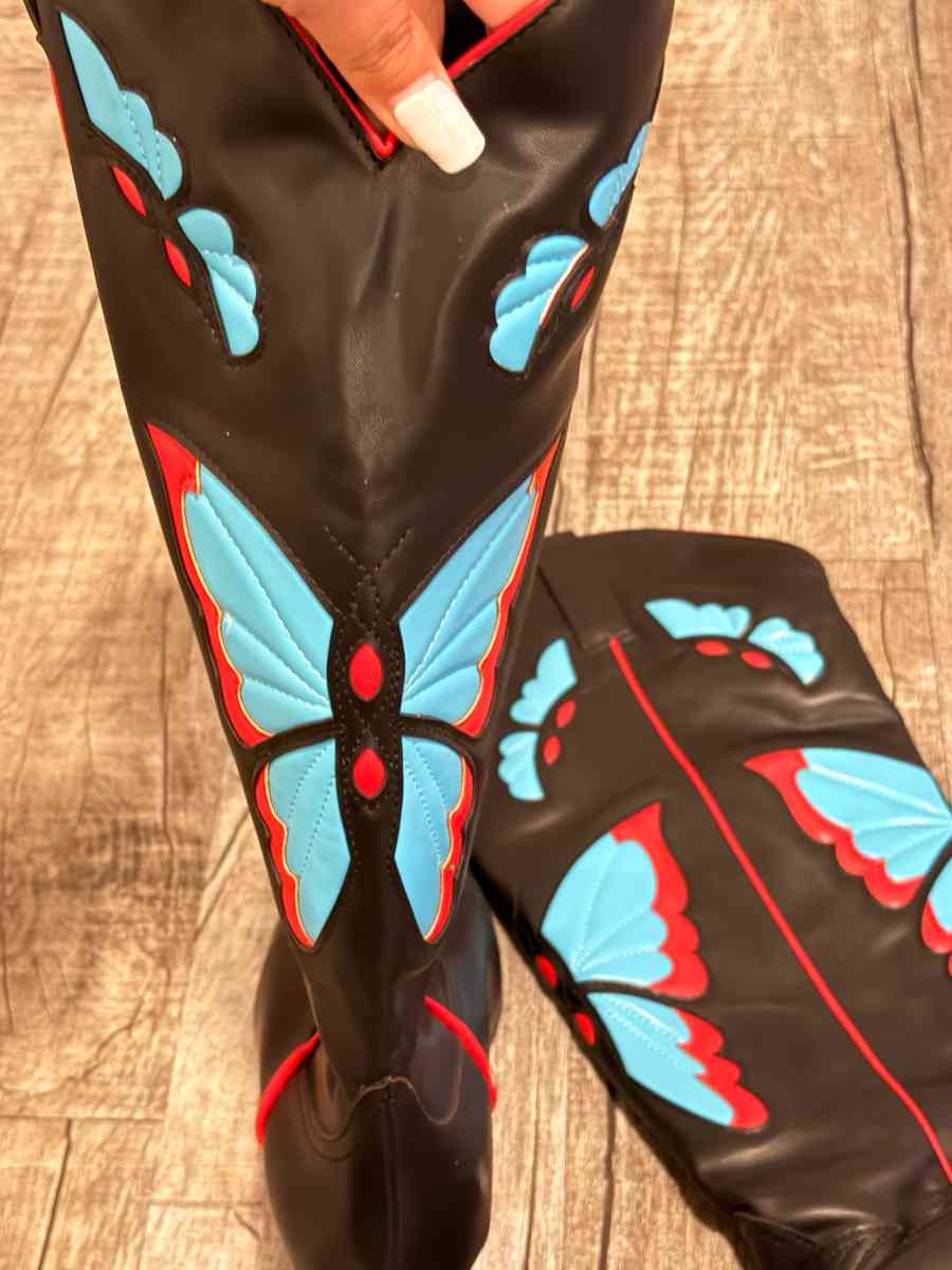 Botas vaqueras de mujer - Cleburne, Texas