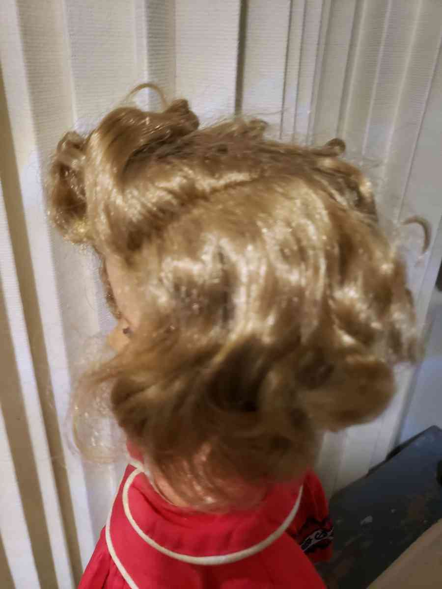 Vintage Shirley Temple Doll - Shelby, North Carolina - FleaMarketBay