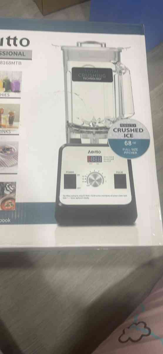 Blender for Kitchen 68 Oz Large - Cherry Hill, New Jersey - FleaMarketBay