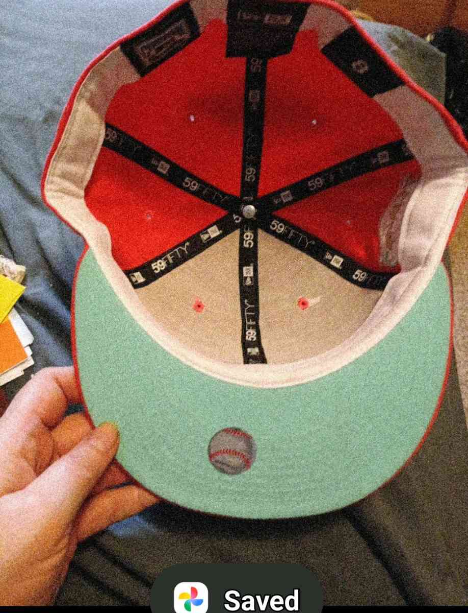 New Era LMB Mexico Diablos Born X Raised Exclusive Fitted Si - Alexander, North Carolina - FleaMarketBay