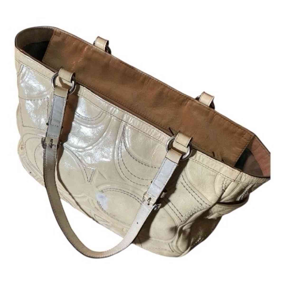 vintage  coach bag coach bag - Monterey, California - FleaMarketBay