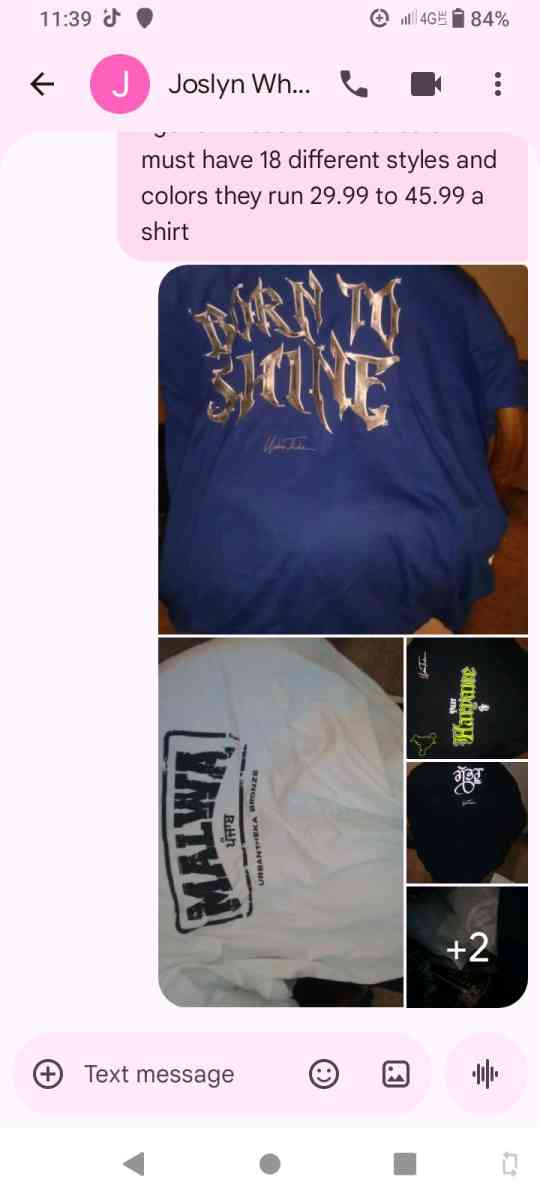 Punjabi Brand Clothing Line - Fresno, California - FleaMarketBay