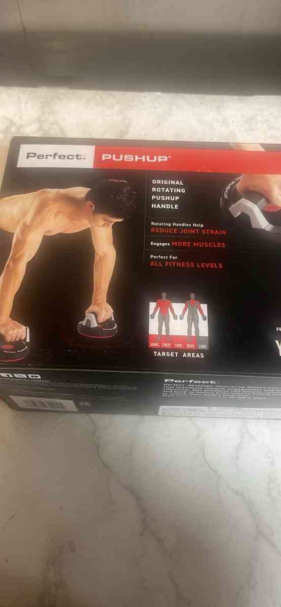 Perfect Pushup Elite - Burlington, New Jersey