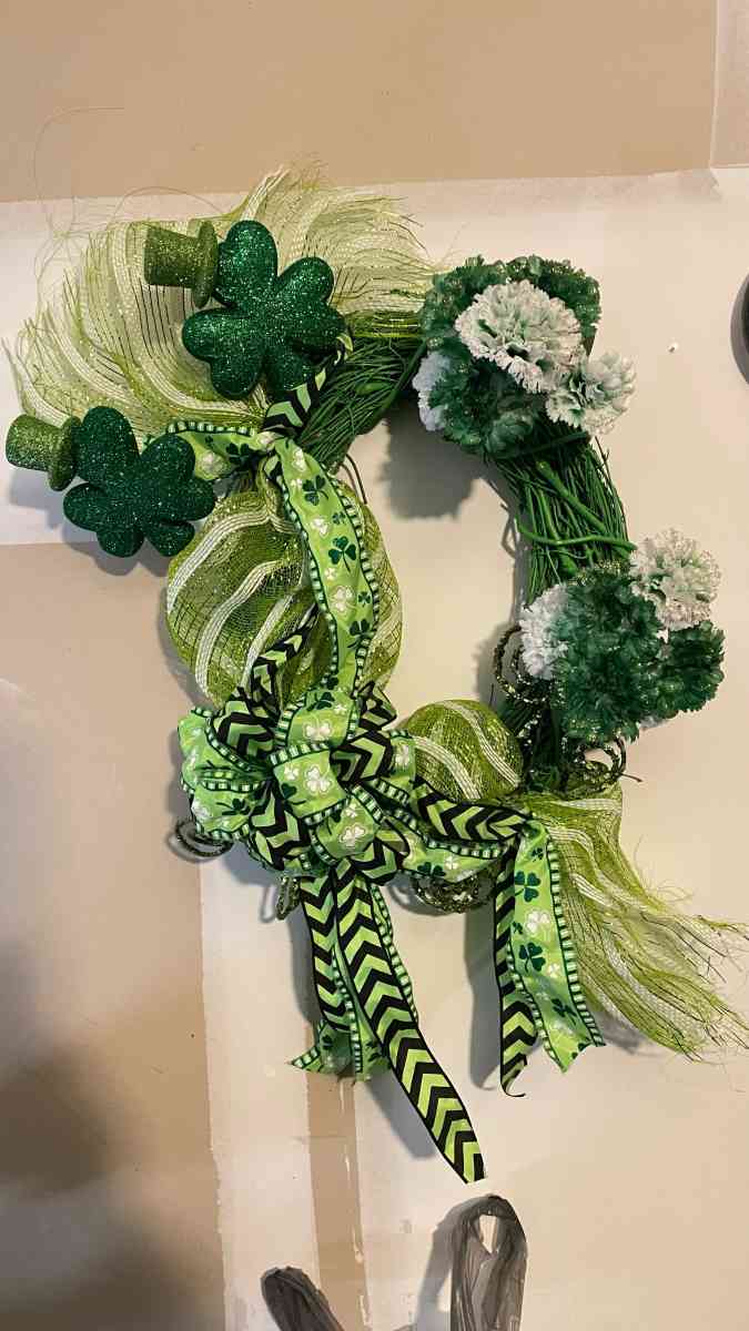 Saint Patricks wealth - Spring Hope, North Carolina