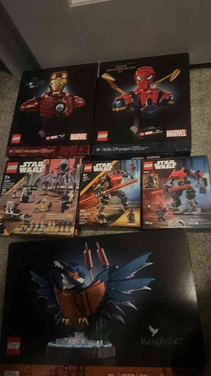 Legos - San Antonio, Texas