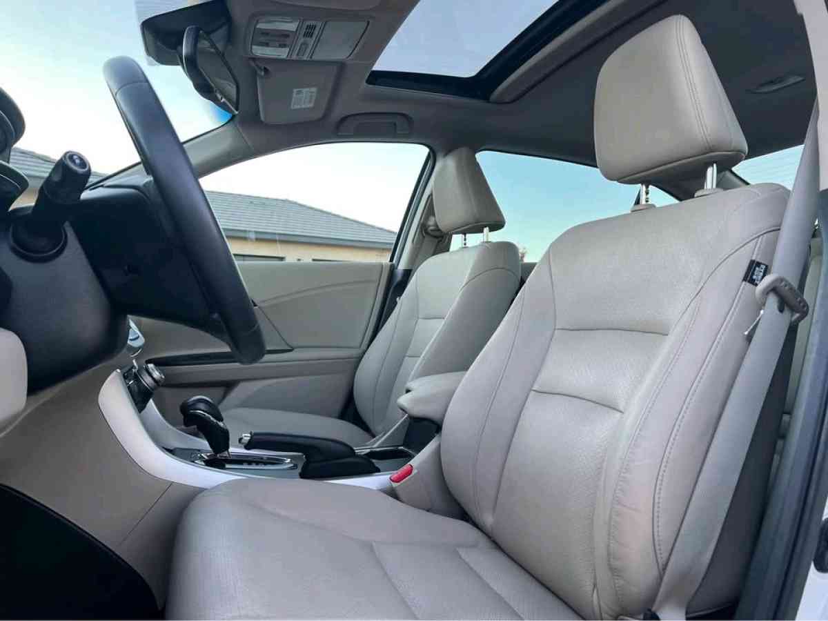 2013 Honda accord 4D - Washington, District of Columbia - FleaMarketBay