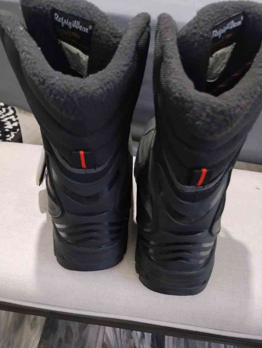 Mens PolarForce Work Boots - Griffin, Georgia - FleaMarketBay